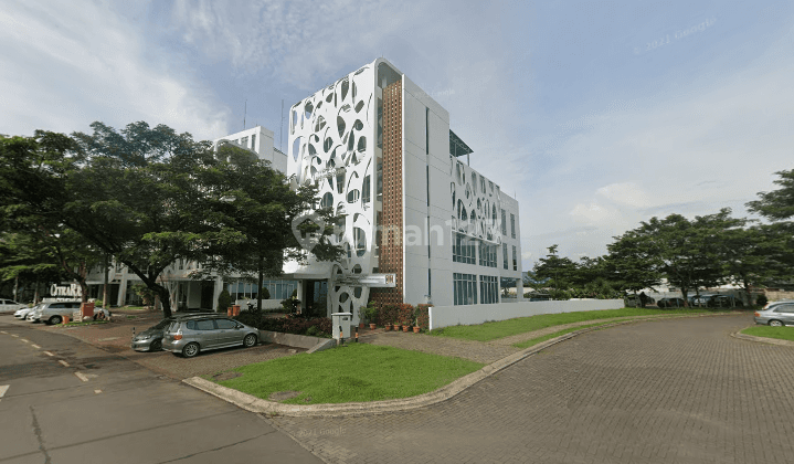 Di Jual Cepat Premium Office Park Citra Raya Lokasi Strategis 1