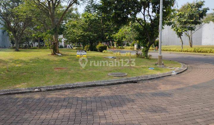 Dijual Kavling di Greenwich Park Cluster Whitsand Bsd City 1