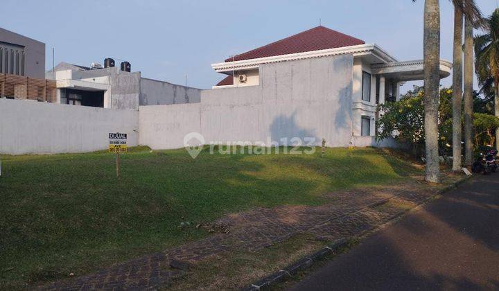 Dijual Kavling Terrace Golf Bsd City Lokasi Sudah Ramai 1