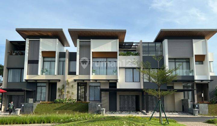 Dijual Rumah Di Cluster Heron Summarecon Serpong 2