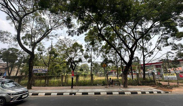 Disewa Kavling di Jalan Ciater Raya Lokasi Sangat Strategis 2