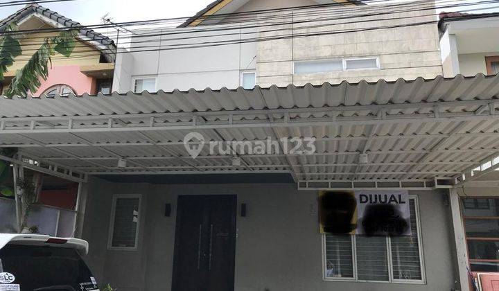 Dijual Cepat Rumah di Taman Osaka Karawaci 1