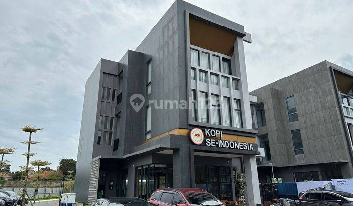 Dijual 3 Lantai Ruko Delrey Bizton Lokasi Strategis 1