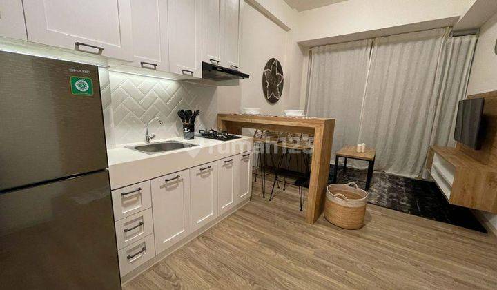 Dijual Cepat Apartemen Treepark Bsd City 2