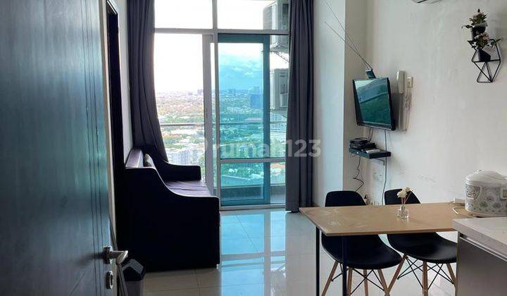 Dijual Cepat Apartemen Broklyn Alam Sutera  1