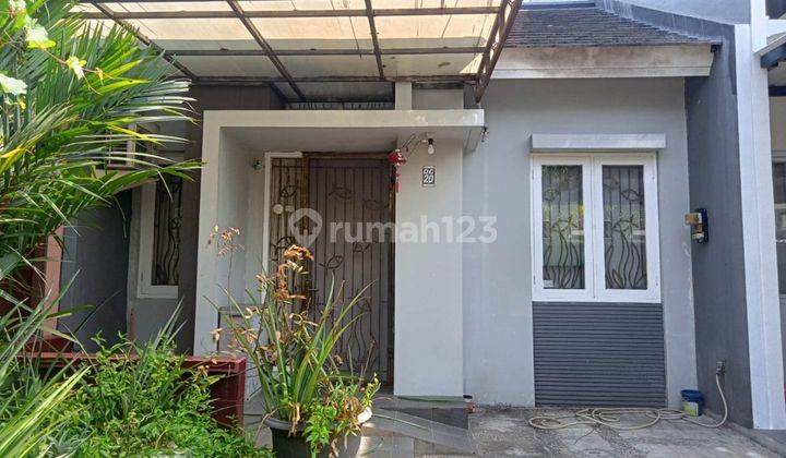 Dijual Rumah di Nusa Loka Bsd City Cluster Neo Catalonia  2