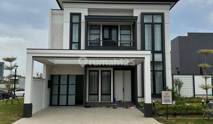 Limited Unit Rumah Premium Matera Residence Gading Serpong 1