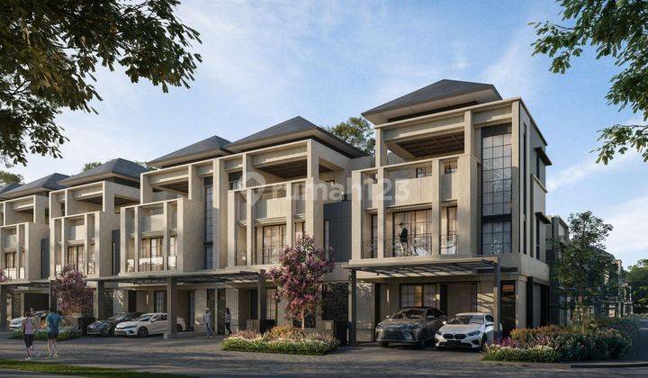 Dijual Rumah di Hiera Residence Cluster Welton Bsd City 2