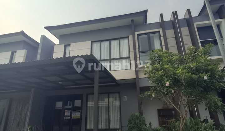 For Sale: House in Mozia Cluster, Amata BSD City 2