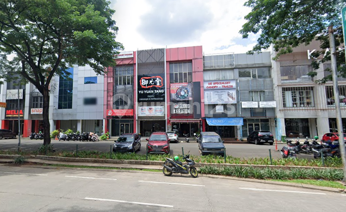 Di Jual Cepat Ruko Jalur Sutera 3 Lantai Hadap Timur Boulevard