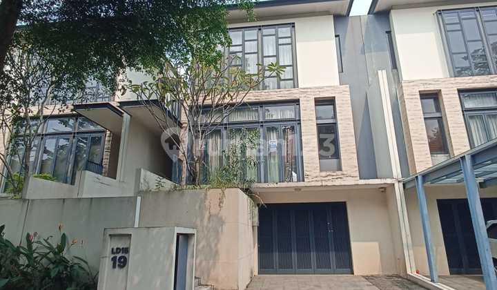 Disewa Rumah di Lancewood Nava Park Bsd City Disewa Rumah di Lancewood Nava Park Bsd City
