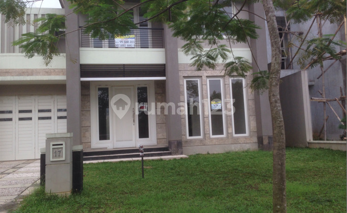 For Sale House in Sutera Jingga Cluster Alam Sutera