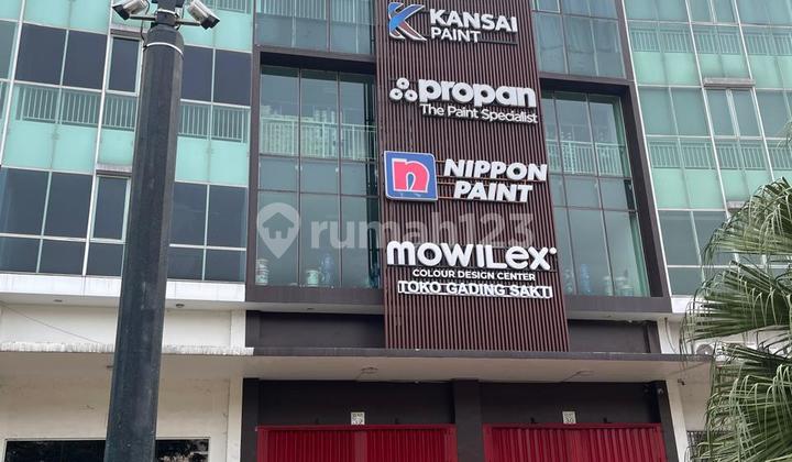 Ruko Dijual Cepat Ruko Dalton 4 Lantai Gading Serpong Ruko Dijual Cepat Ruko Dalton 4 Lantai Gading Serpong