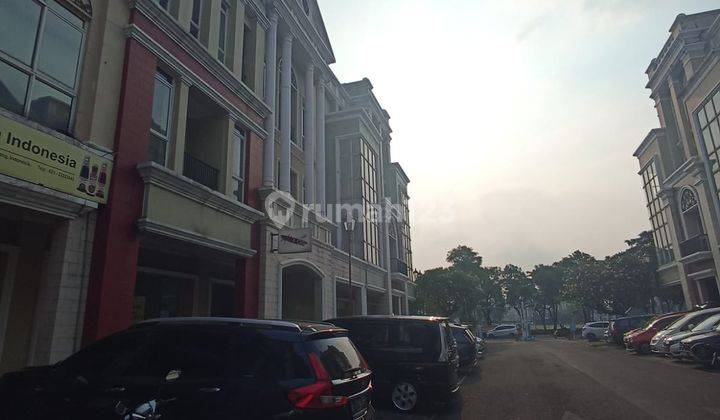 Dijual Ruko Graha Boulevard 3 Lantai Lokasi Sangat Strategis 2