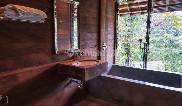 Dijual Private Villa Hideaway Village Ubud Bali 2