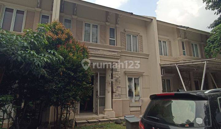 Dijual Cepat Rumah di Cluster Assana House Vanya Park Bsd City 2