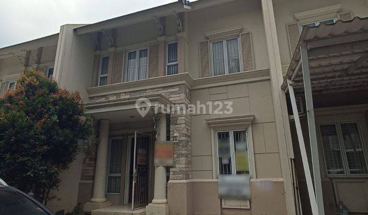 Dijual Cepat Rumah di Cluster Assana House Vanya Park Bsd City 1