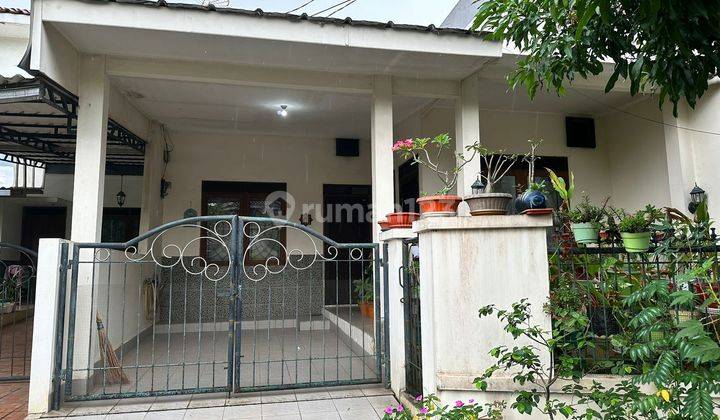 Dijual Cepat Rumah di Cluster Villa Melati Mas Teratai Raya 1