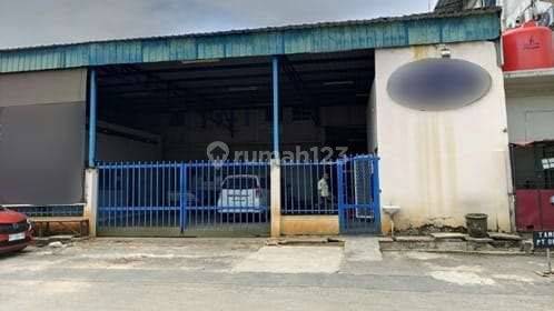 Dijual Cepat Gudang di Komplek Batam Executive Center 1