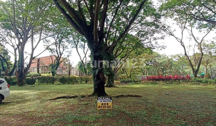 For Sale Fast Plot in Foresta Cluster Giardina Opposite Navapark