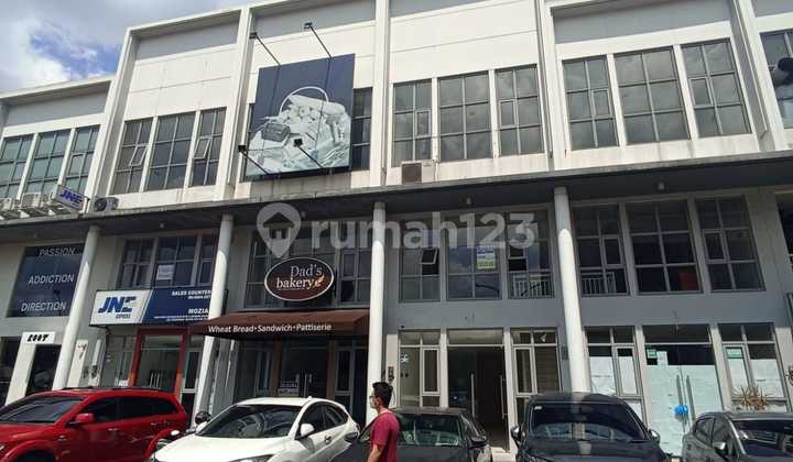 Dijual Cepat Ruko Piazza The Mozia 3 Lantai BSD City