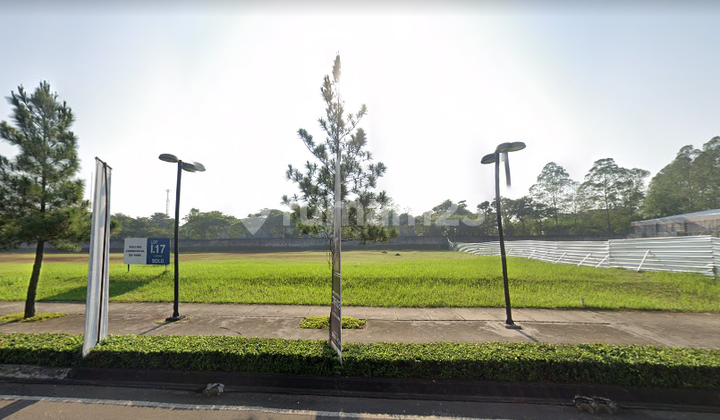 Disewakan Kavling Komersil BSD City Lokasih Sangat Strategis