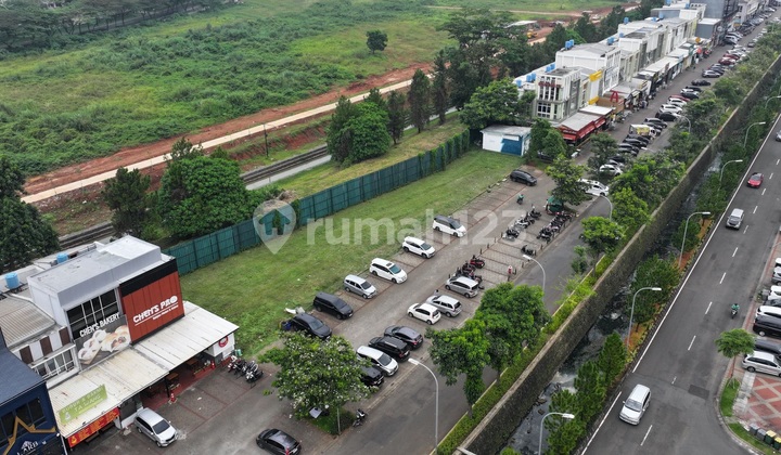 Dijual Kavling Commercial Goldfinch Lokasi Premium