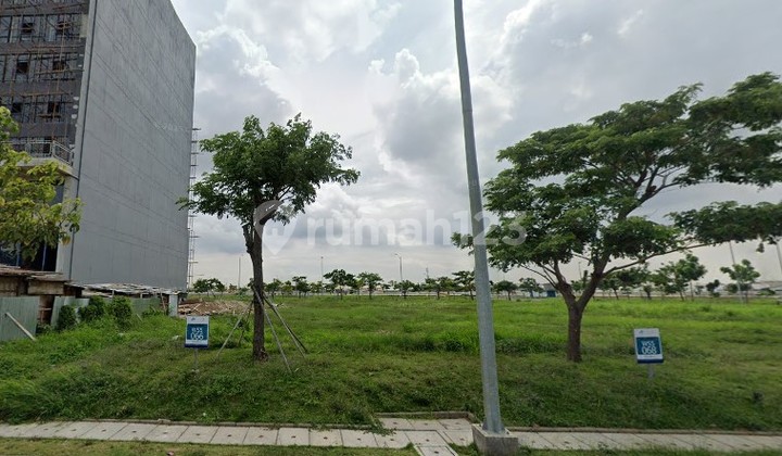 Dijual Cepat Kavling di Pantai Indah Kapuk 2