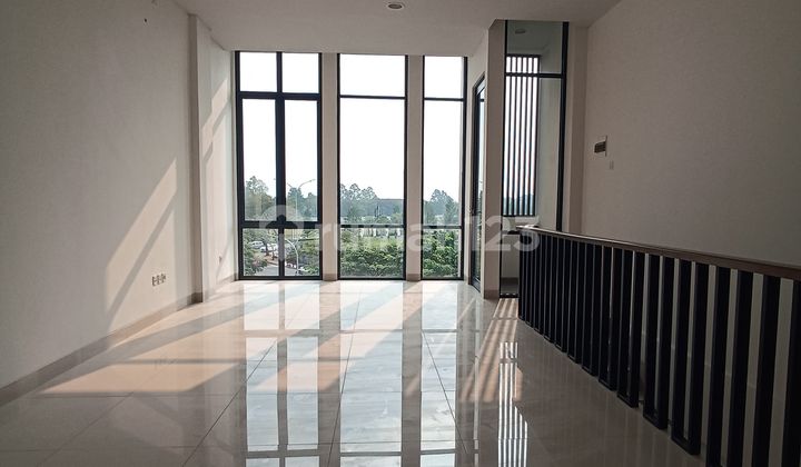 Dijual Cepat Ruko Northridge 3 Lantai Hadap Jalan BSD