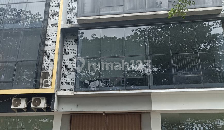 For Rent Ruko Icon Business Park 3 Floors Facing Road BSD For Rent Ruko Icon Business Park 3 Floors Facing Road BSD