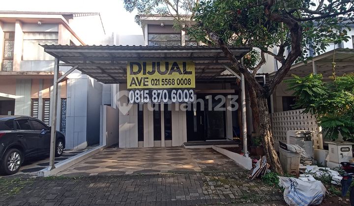 Dijual Cepat Rumah Di Cluster Foglio Foresta Bsd City 