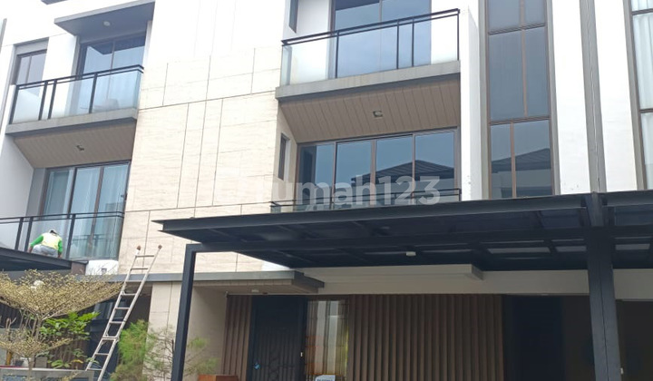 Disewa Rumah di Cluster Keia The Zora BSD City