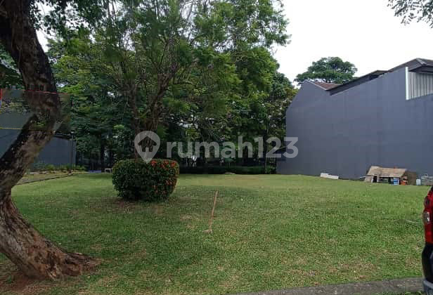 Dijual Cepat Kavling De Park Cluster Cajuputi Bsd City