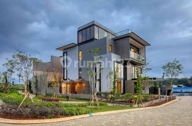 Limited Unit di Jual Rumah di Navapark Cluster Layton Bsd City