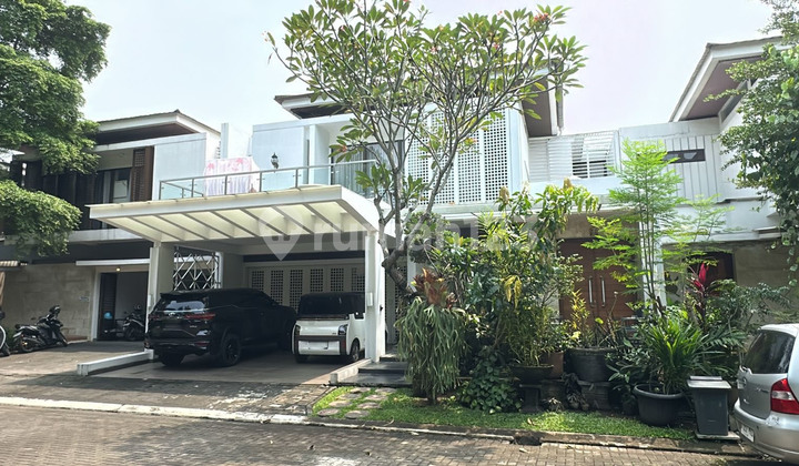 For Quick Sale: House in De Park Cluster De Nara, Strategic Location