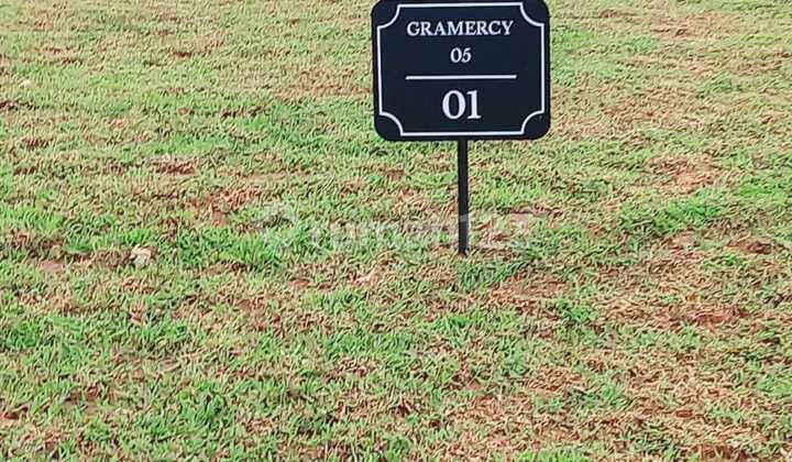 Dijual Cepat Kavling Gramercy Alam Sutera Harga Promo Dijual Cepat Kavling Gramercy Alam Sutera Harga Promo