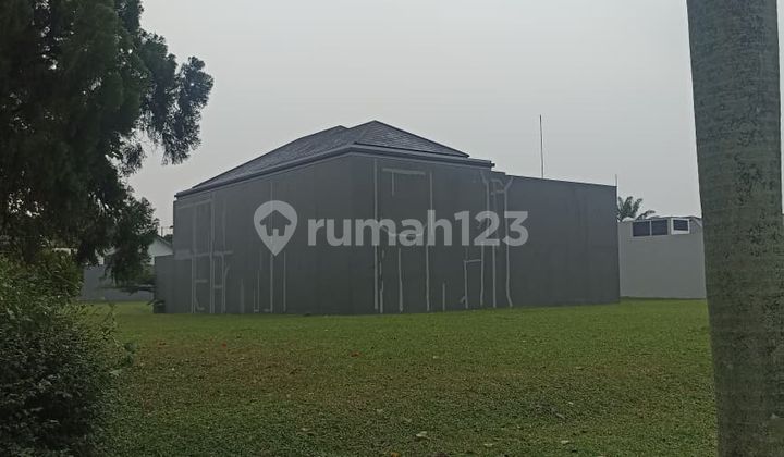 Dijual Kavling Hoek di Teras Golf Bsd City Lokasi Strategis Dijual Kavling Hoek di Teras Golf Bsd City Lokasi Strategis