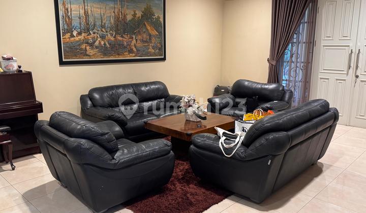 Dijual Rumah di The Green Cluster Monte Carlo BSD 2