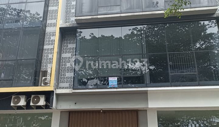 For Rent Ruko Icon Business Park 3 Floors Facing Road BSD For Rent Ruko Icon Business Park 3 Floors Facing Road BSD