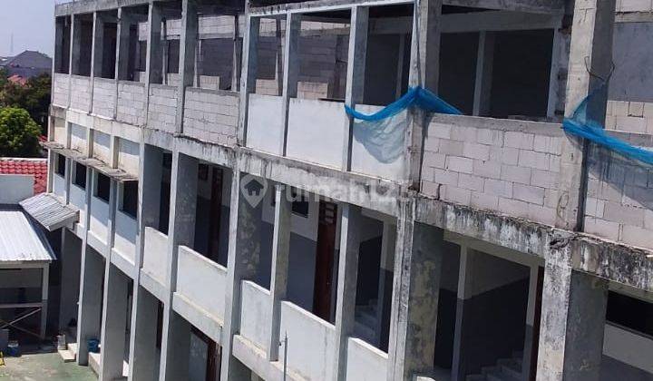 Dijual Bangunan Sekolah Stias Bhk Bekasi  2