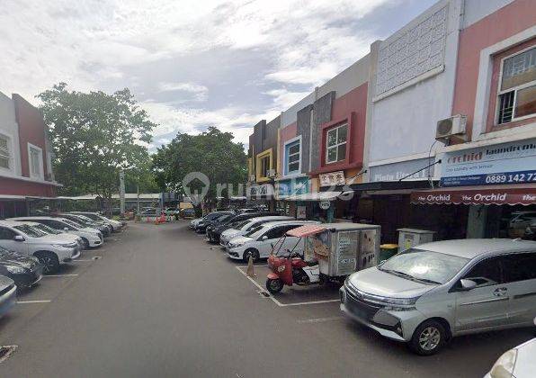 Dijual Cepat Ruko Pasar 8 Alam Sutera Hoek Cocok Untuk Usaha 2