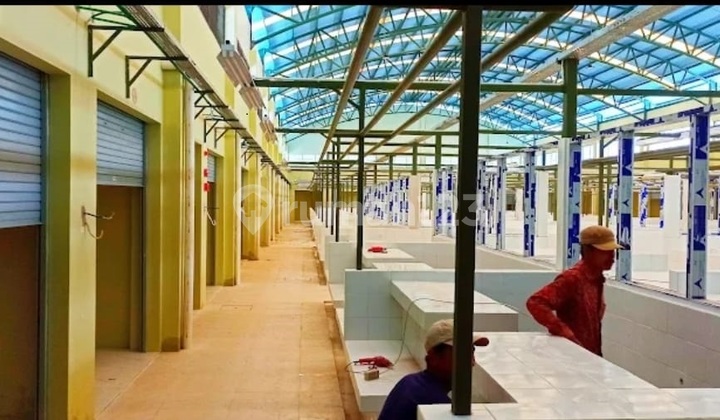 Dijual Sangat Cepat Kios Pasar Banjar Wijaya Dijual Sangat Cepat Kios Pasar Banjar Wijaya