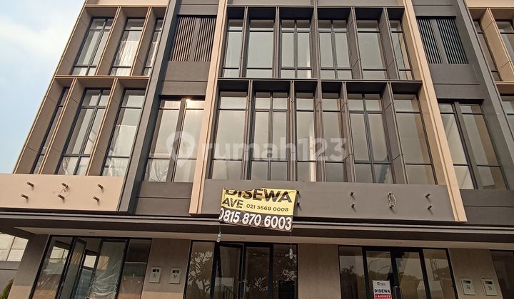 Dijual Cepat Ruko Northridge 3 Lantai Hadap Jalan BSD