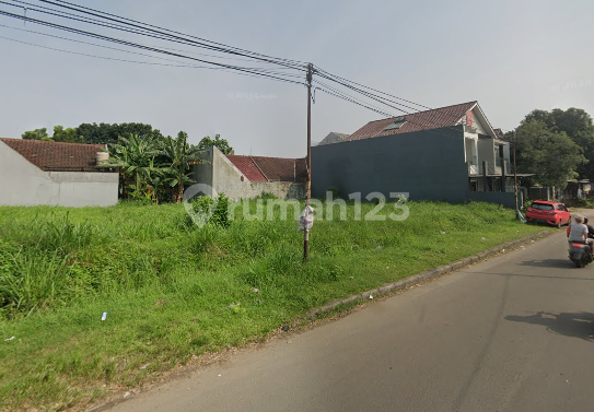 Dijual Cepat Kavling Melati Mas Hadap Jalan Utama Dijual Cepat Kavling Melati Mas Hadap Jalan Utama