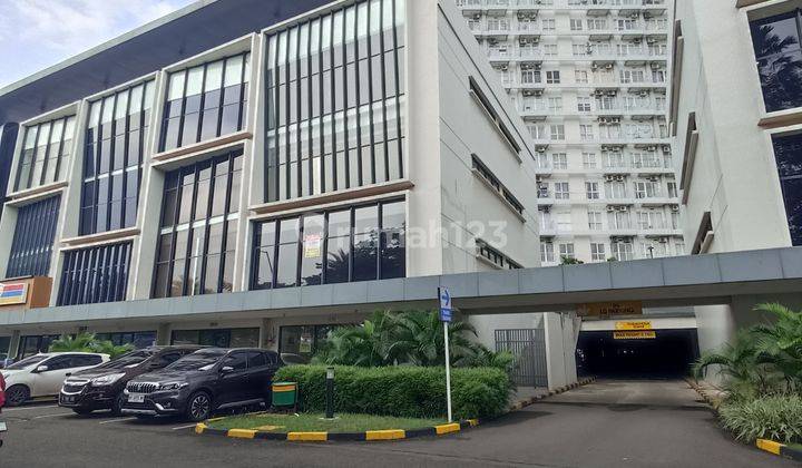 Dijual Hoek Ruko Casa De Parco 4 Lantai Hadap Jalan Utama 2