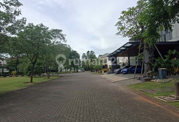 Dijual Cepat Kavling De Park Cluster Cajuputi Bsd City