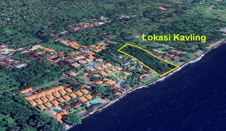 Dijual Tanah di Karangasem Bali View Laut 2