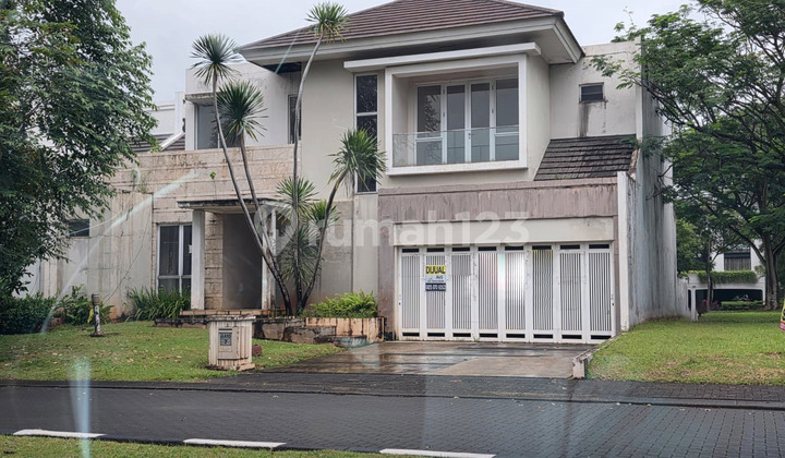 For Sale Very Fast House in Depark Cluster Cajuputi BSD