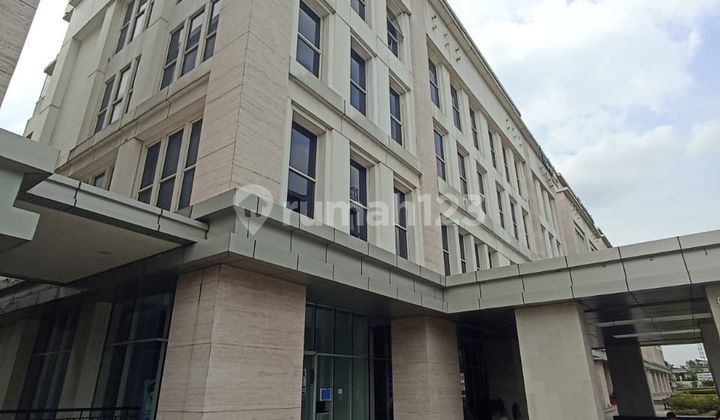 Disewakan Foresta Business Loft Hadap Jalan Boulevard Utama