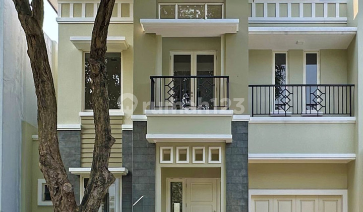 Dijual Stok Terakhir Rumah di Cluster Pascal Summarecon Serpong 1